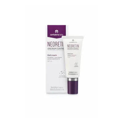 Anti-Pigment Cream Neoretin Discrom Control Spf 50 40 ml