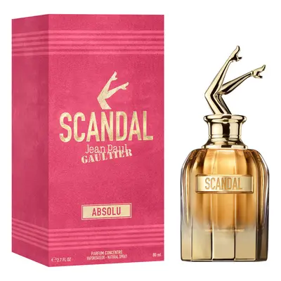 Women's Perfume Jean Paul Gaultier Scandal Absolu EDP 80 ml