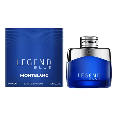 Men's Perfume Montblanc Legend Blue EDP 50 ml