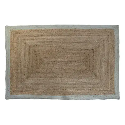 Carpet DKD Home Decor Green Light brown Natural Scandi 200 x 290 x 1 cm