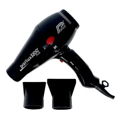 Hairdryer Parlux Parlux Plus Black black