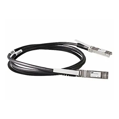 Red SFP + Cable HPE J9283D 3 m Black