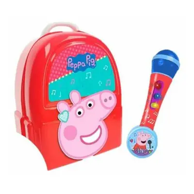 Microphone Peppa Pig 5278 23 cm Portable