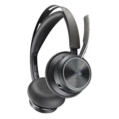 Headphones HP 77Y85AA Black