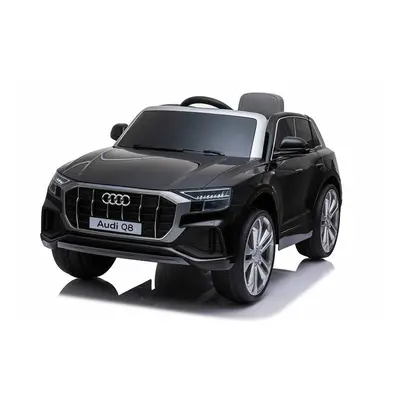 Children's Electric Car Injusa Audi Q8 Black