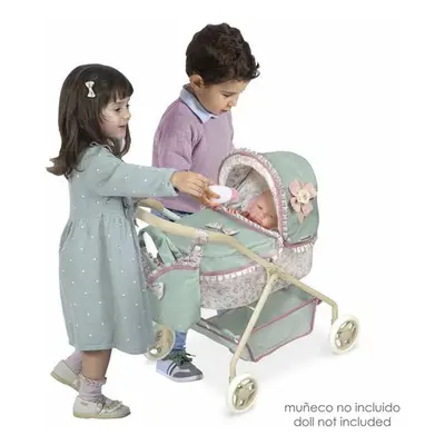 Doll Stroller Decuevas Provenza 35 x 50 x 56 cm