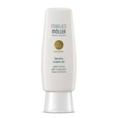 Hair Oil Marlies Möller Keratin (100 ml)