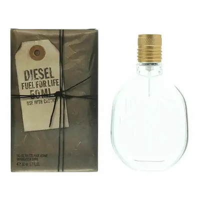 Men's Perfume Fuel For Life Men Diesel 3614272608603 EDT