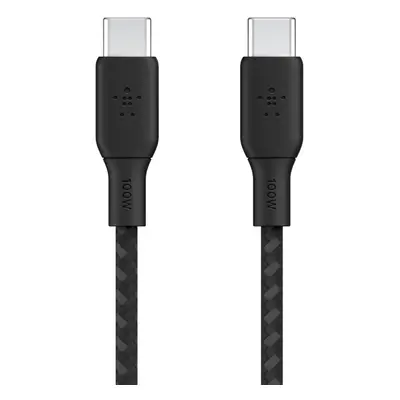 USB Cable Belkin Black 2 m