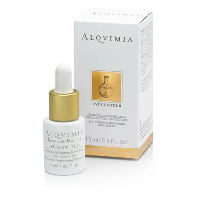 Firming Serum for the Eye Contour Eye Contour Alqvimia (15 ml)