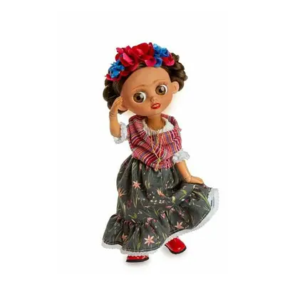 Doll Berjuan The Bigger Luxury Dolls Frida 25 cm