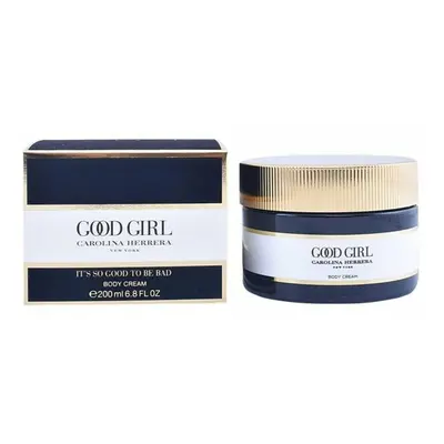 Moisturising Body Cream Good Girl Carolina Herrera 8411061841631 200 ml