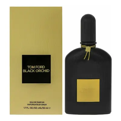 Women's Perfume Tom Ford EDP 50 ml Black Orchid