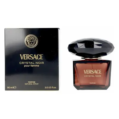 Women's Perfume Versace Crystal Noir EDP 90 ml