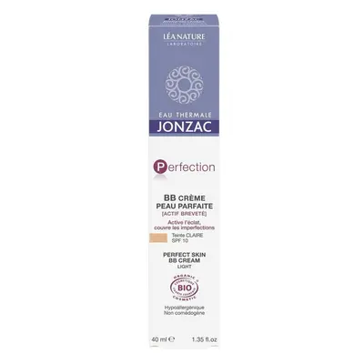 Facial Cream Perfection Eau Thermale Jonzac (40 ml)