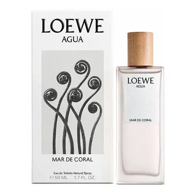 Women's Perfume Loewe Agua Mar de Coral EDT 50 ml