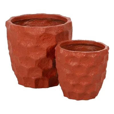 Planter Terracotta Cement (2 Units)