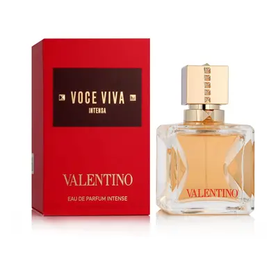 Women's Perfume Valentino EDP 50 ml Voce Viva Intensa