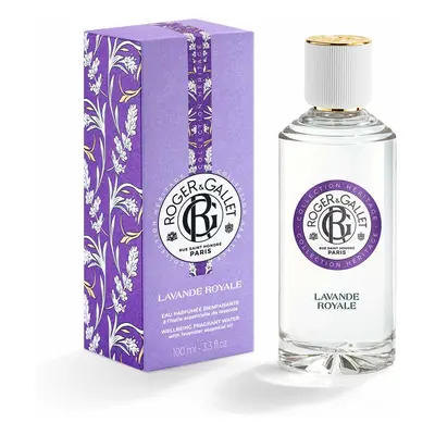 Unisex Perfume Roger & Gallet Lavande Royale EDP 100 ml