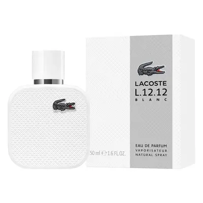 Men's Perfume Lacoste L.12.12 Blanc EDP 50 ml