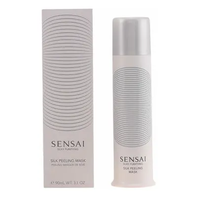 Glycolic Peeling Mask Kanebo Sensai Silky 90 ml