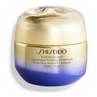 Night-time Anti-aging Cream Vital Perfection Shiseido 768614149415 Firming 50 ml