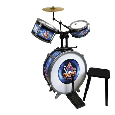 Drums Reig Bravo Plastic