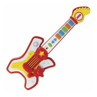 Baby Guitar Reig Rockstar