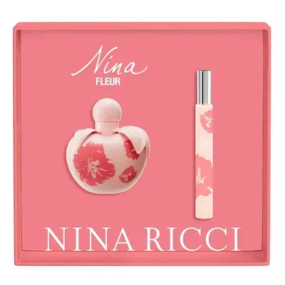 Women's Perfume Set Nina Ricci Nina Fleur Nina Fleur 2 Pieces 3 Pieces