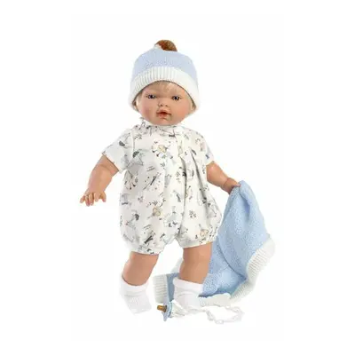 Baby Doll Llorens Roberto Cry 33 cm