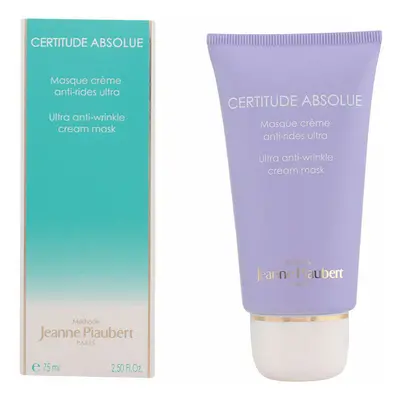 Anti-Wrinkle Mask Jeanne Piaubert Certitude Absolue (75 ml)