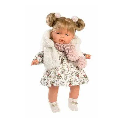 Baby doll Llorens Joelle Weepy 38 cm