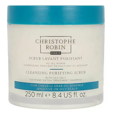 Hair Exfoliator Christophe Robin Cleansing Cleaner 250 ml