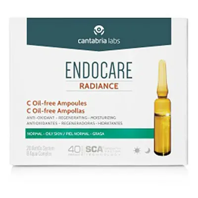 Ampoules Endocare Radiance C 30 x 2 ml 2 ml