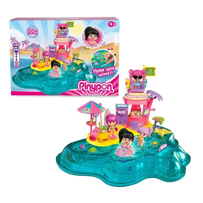 Playset Pinypon Beach