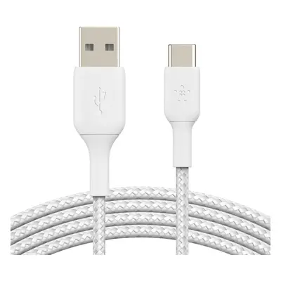 Lightning Cable Belkin CAB002BT3MWH White 3 m