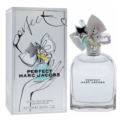 Women's Perfume Marc Jacobs EDT Perfect 100 ml