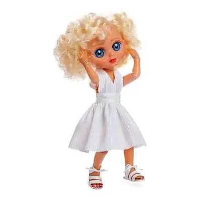 Doll Berjuan The Bigger Luxury Dolls Marilyn 35 cm