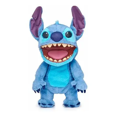 Soft toy with sounds Stitch 30 cm