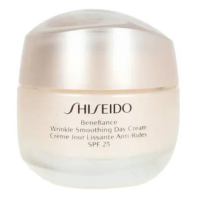 Day-time Anti-aging Cream Shiseido Benefiance Wrinkle Smoothing 50 ml Spf 25