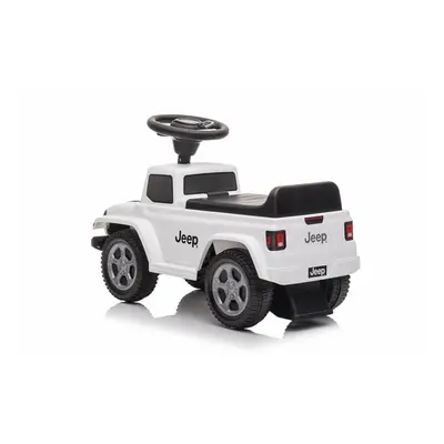 Tricycle Jeep Gladiator 63,5 x 29 x 42 cm White