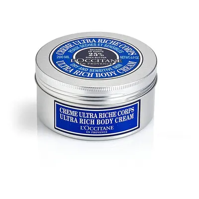 Body Cream L'Occitane En Provence Karite 200 ml Shea