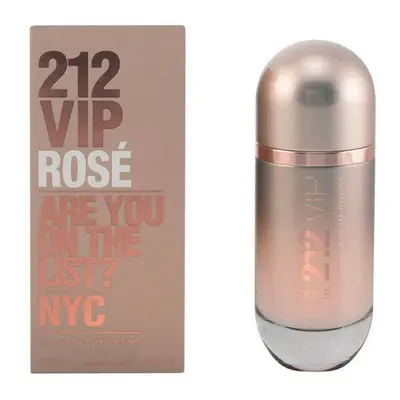 Women's Perfume 212 Vip Rosé Carolina Herrera EDP EDP