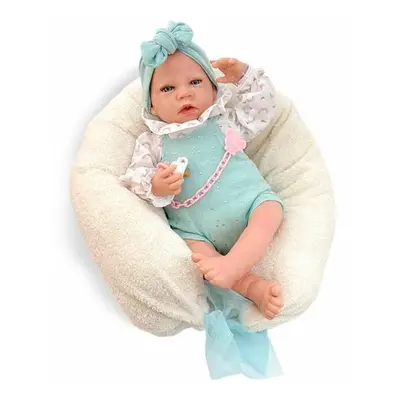 Reborn doll Berjuan 8401-24 50 cm