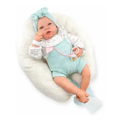 Reborn doll Berjuan 18401-24 50 cm