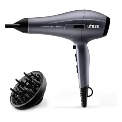 Hairdryer UFESA XTREME BOOST 2600 W