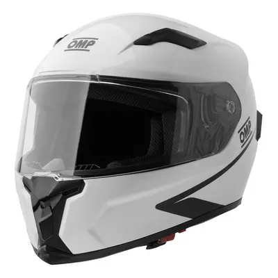 Full Face Helmet OMP CIRCUIT EVO2 White M