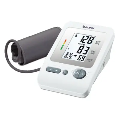 Arm Blood Pressure Monitor Beurer BM26 White