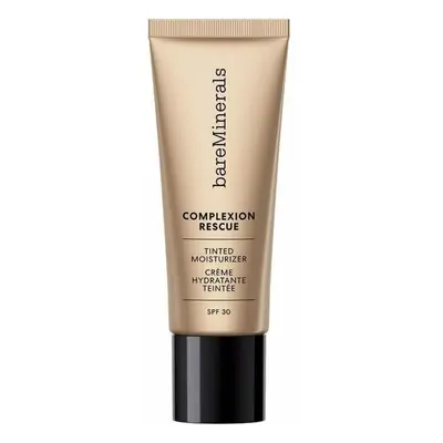 Crème Make-up Base bareMinerals COMPLEXION RESCUE Nº 6.5 Desert Spf 30 35 ml Moisturizing