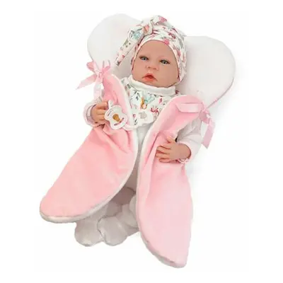 Reborn doll Berjuan 8302-24 50 cm